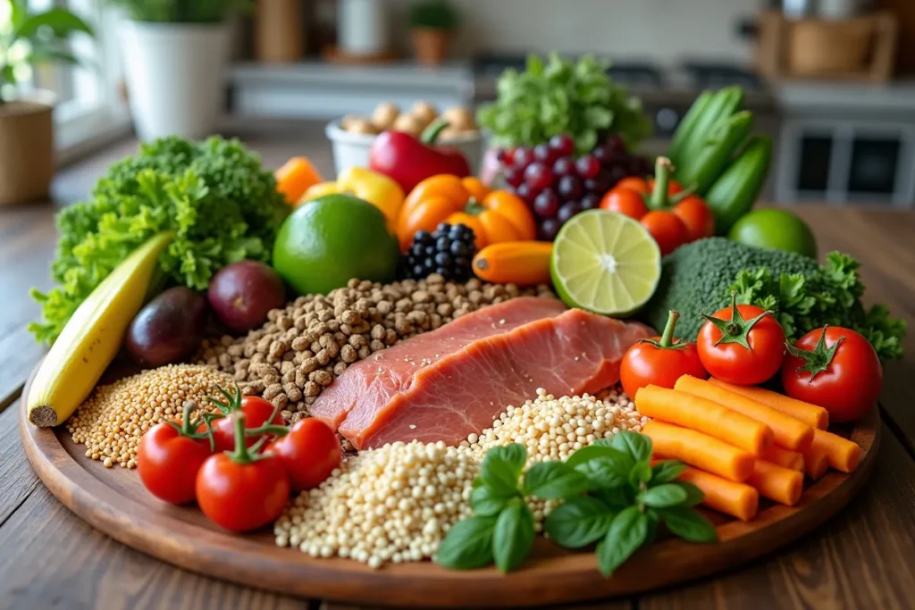 Zdrowa dieta: Kluczowe zasady i korzyści dla zdrowia