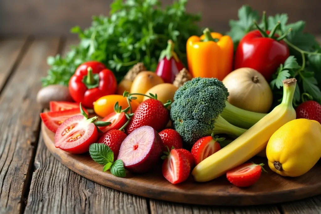 Zdrowa jedzenie: Klucz do zdrowego stylu życia i diety