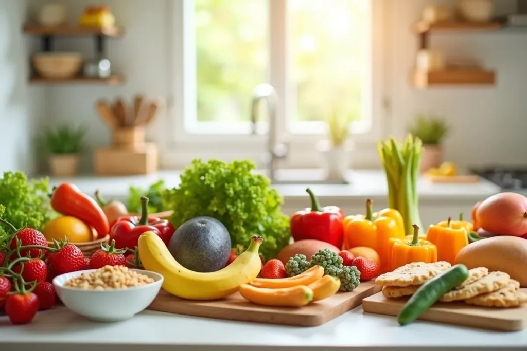 Zdrowa żywność dla dzieci – Klucz do ich prawidłowego rozwoju