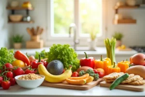 Zdrowa żywność dla dzieci – Klucz do ich prawidłowego rozwoju