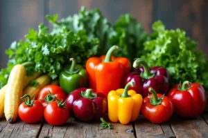 Zdrowe jedzenie – Klucz do Zdrowia i Dobrej Kondycji