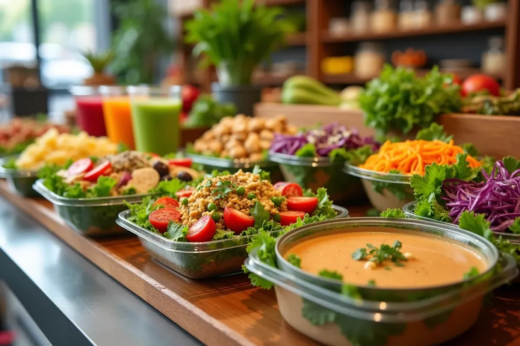 Zdrowe jedzenie z Żabki – Co warto wiedzieć i wybrać? Zdrowe jedzenie z Żabki – Co warto wiedzieć i wybrać?