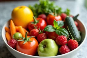 Zdrowe nawyki żywieniowe – Jak je wprowadzić i utrzymać?