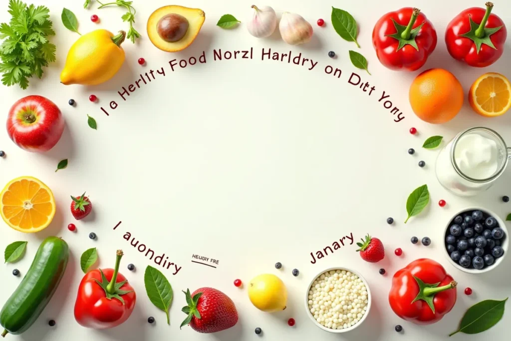 Zdrowe nawyki żywieniowe – Plakaty, które inspirują do zmiany Zdrowe nawyki żywieniowe – Plakaty, które inspirują do zmiany