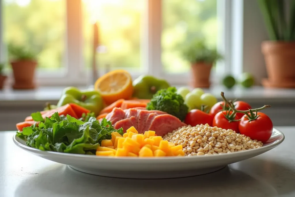 Zdrowe odchudzanie: Zasady, cele i skuteczne metody Zdrowe odchudzanie: Zasady, cele i skuteczne metody