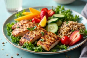 Zdrowe odchudzanie: Zasady, dieta i wsparcie psychiczne