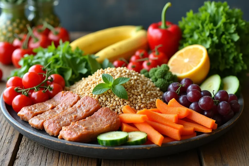 Zdrowe odżywianie: Kluczowe zasady i korzyści dla zdrowia