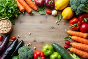 Zdrowe odżywianie: Co jeść dla lepszego samopoczucia?