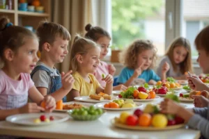 Zdrowe zbiorowe: Korzyści, Programy i Edukacja Żywieniowa