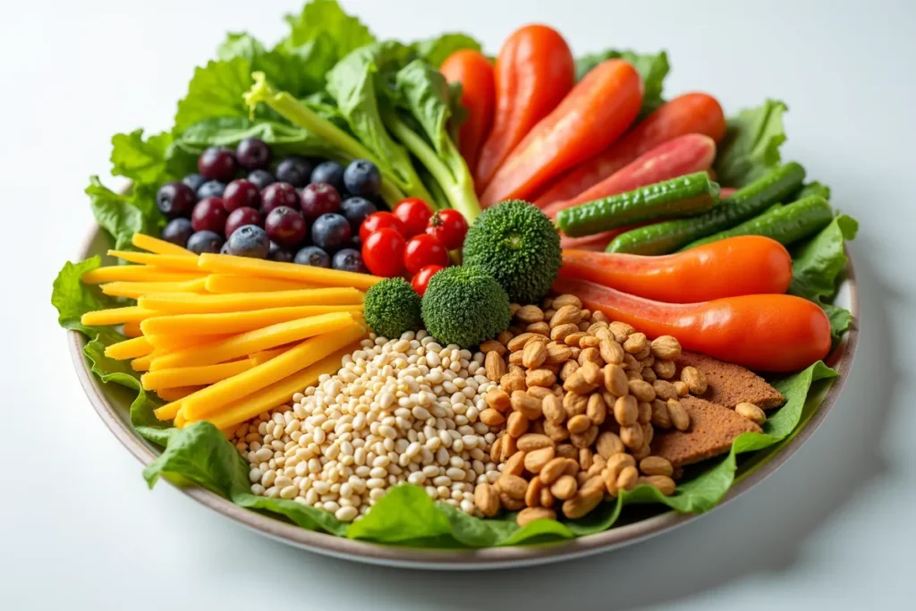 Zdrowy talerz przepisy – Jak je przygotować i jakie mają korzyści? Zdrowy talerz przepisy – Jak je przygotować i jakie mają korzyści?