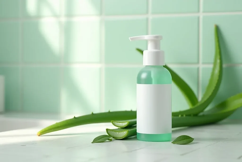 Żel do mycia twarzy trądzik – Klucz do zdrowej cery!