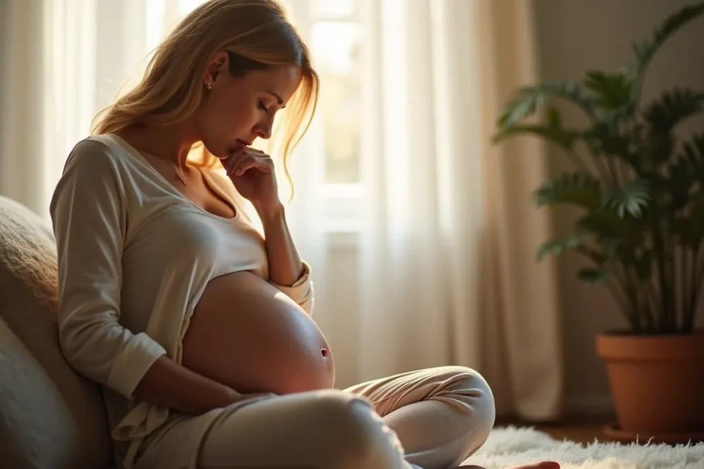 Zespół Downa w ciąży: Objawy i doświadczenia matek