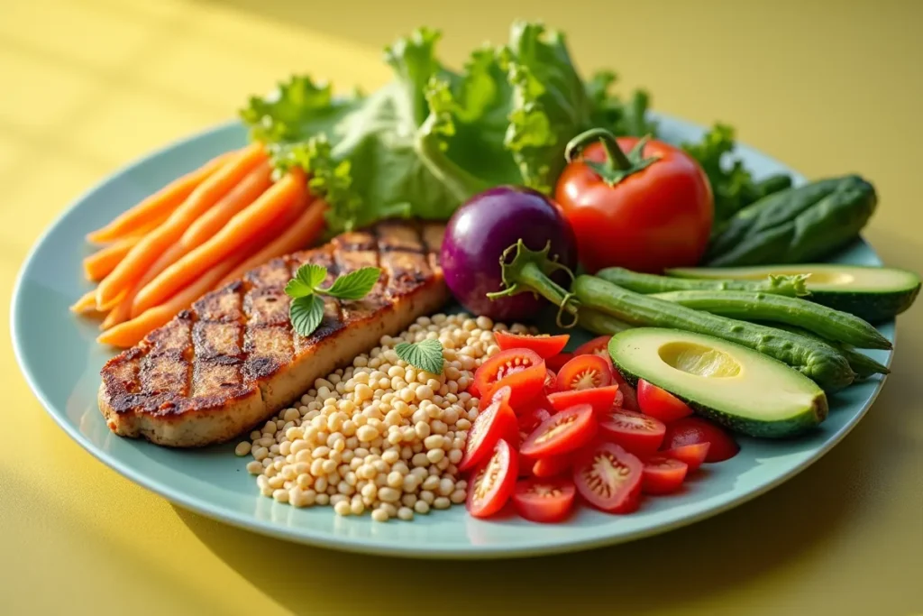 Zespół metaboliczny: Dieta, Zasady i Przykładowy Jadłospis