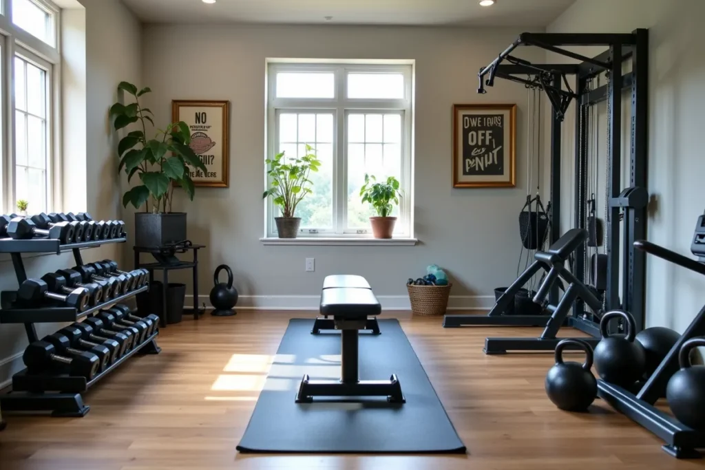 Zestaw do ćwiczeń – Klucz do Efektywnego Treningu w Domu
