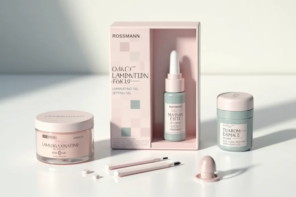 Zestaw do laminacji rzęs w Rossmannie – Co musisz wiedzieć?