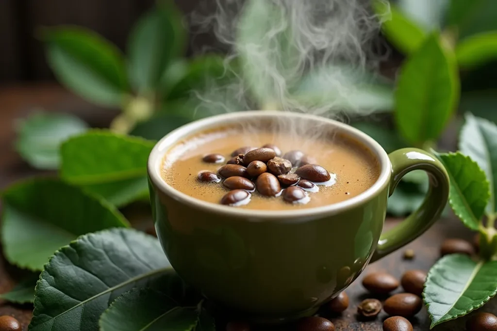 Zielona kawa na odchudzanie – Właściwości i Korzyści