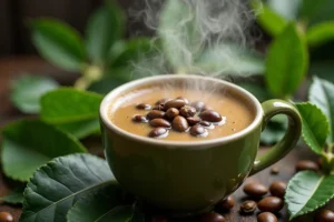 Zielona kawa na odchudzanie – Właściwości i Korzyści
