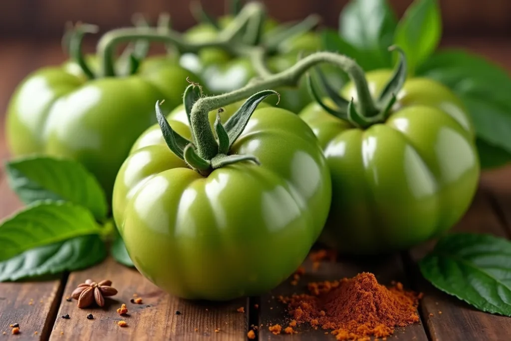 Zielone Pomidory – Czy Są Zdrowe i Jakie Mają Właściwości?