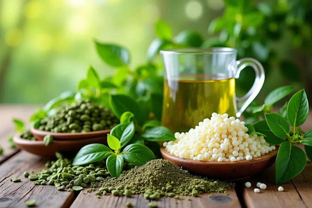 Zioła na odchudzanie – Jakie wybrać i jak działają? Zioła na odchudzanie – Jakie wybrać i jak działają?