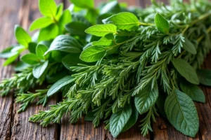 Zioła na porost włosów – Najlepsze rodzaje i korzyści