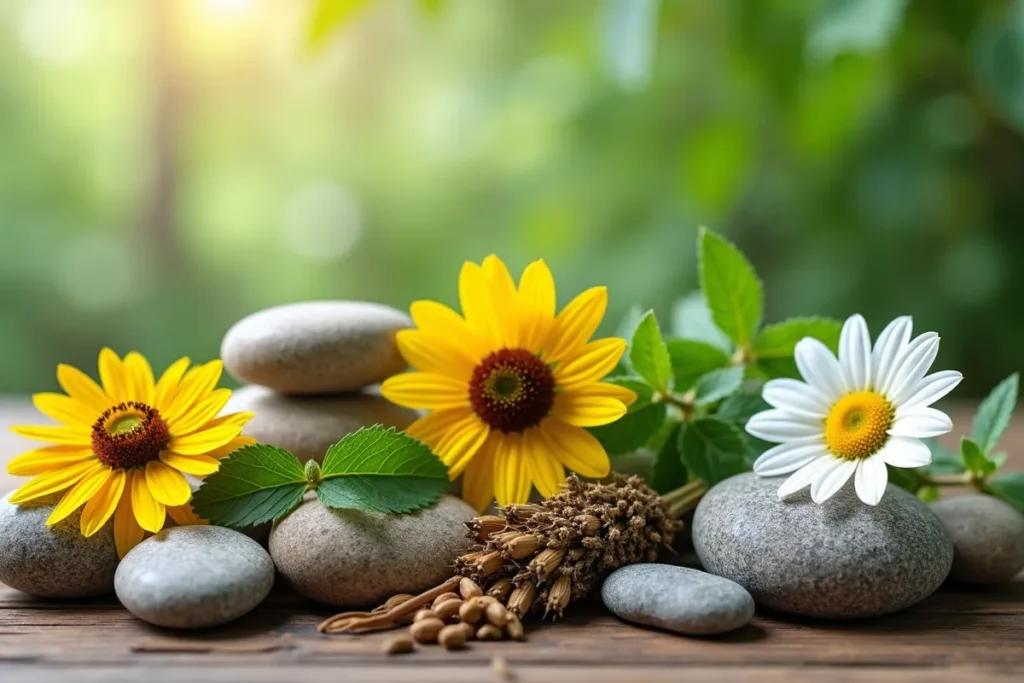 Zioła na trądzik – Polecane rośliny i ich działanie Zioła na trądzik – Polecane rośliny i ich działanie