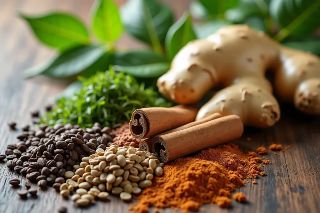 Zioła wspomagające odchudzanie – Jak działają i jakie wybrać?