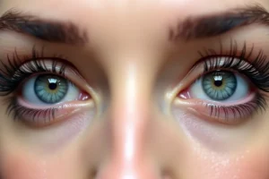 Źle przedłużone rzęsy – Błędy, Skutki i Jak ich Unikać