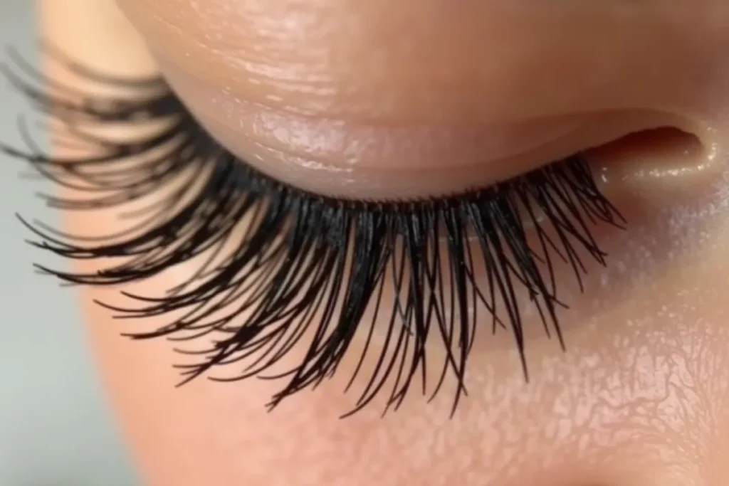 Źle Wykonany Lifting Rzęs – Skutki, Błędy i Pielęgnacja Źle Wykonany Lifting Rzęs – Skutki, Błędy i Pielęgnacja