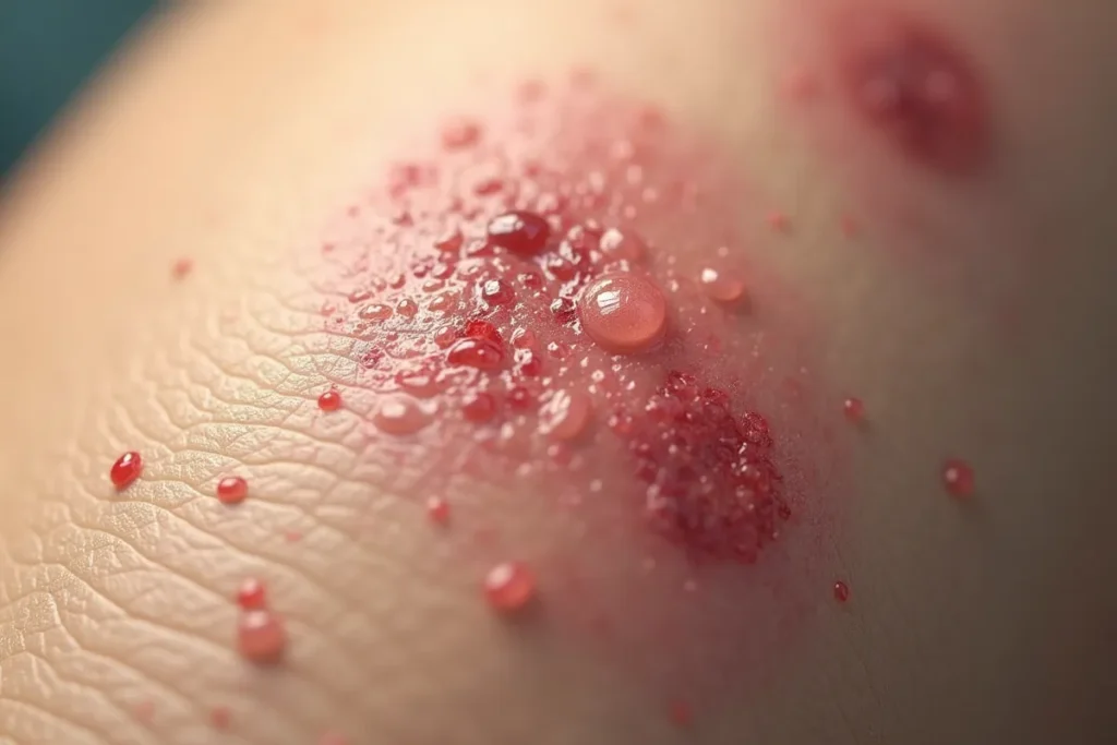 Zmiany skórne: Przyczyny, objawy i metody leczenia Zmiany skórne: Przyczyny, objawy i metody leczenia