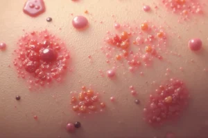 Zmiany skórne – Przyczyny, objawy i metody leczenia