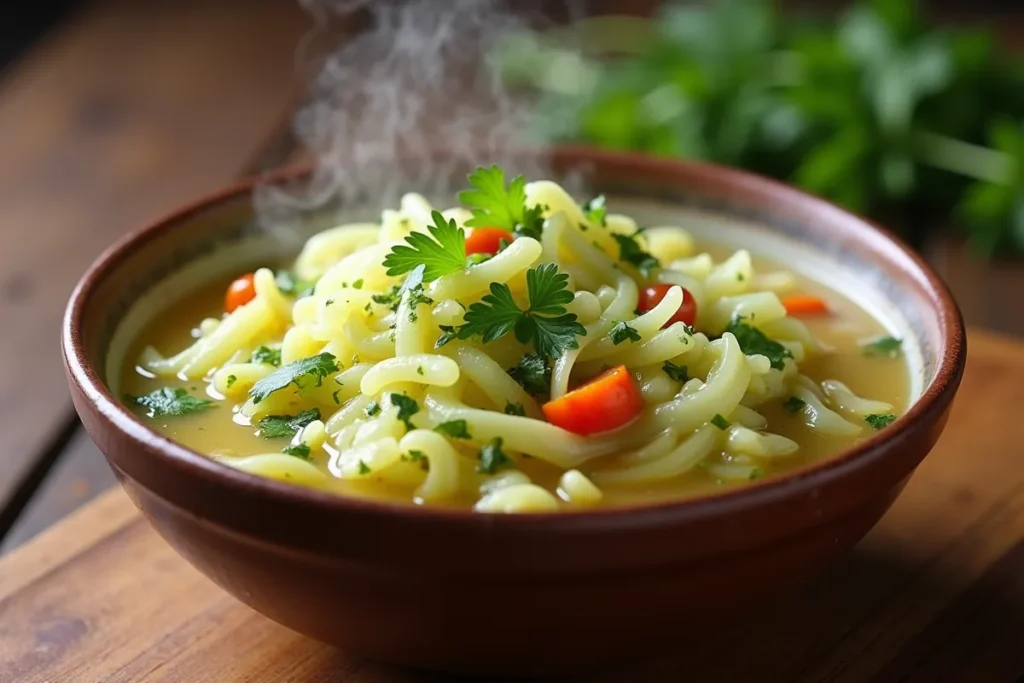 Zupa kapuściana na odchudzanie – Przepisy i Korzyści