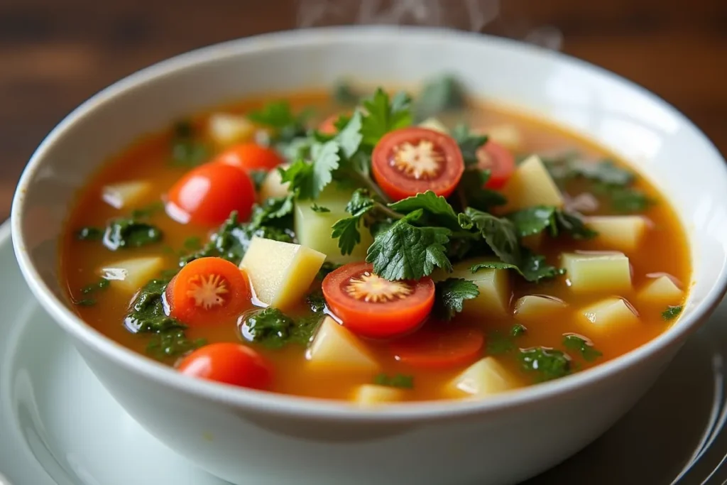 Zupa na odchudzanie – Przepisy i Zdrowotne Korzyści