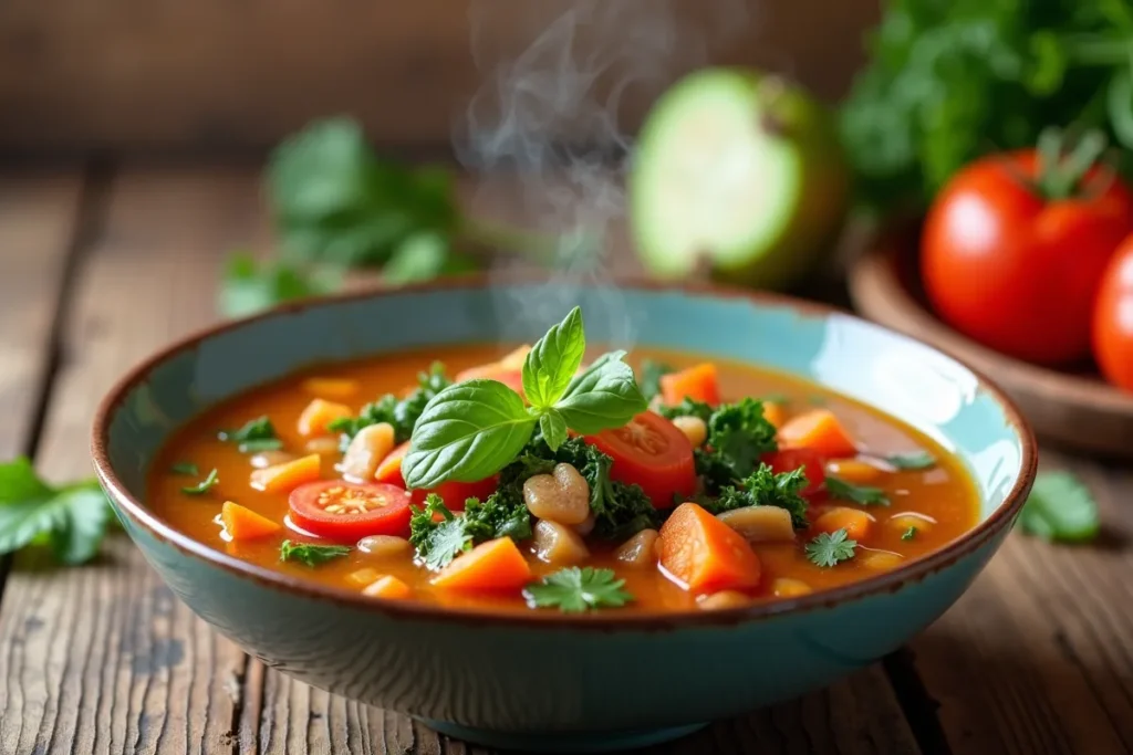 Zupy na odchudzanie – Jak schudnąć i cieszyć się smakiem
