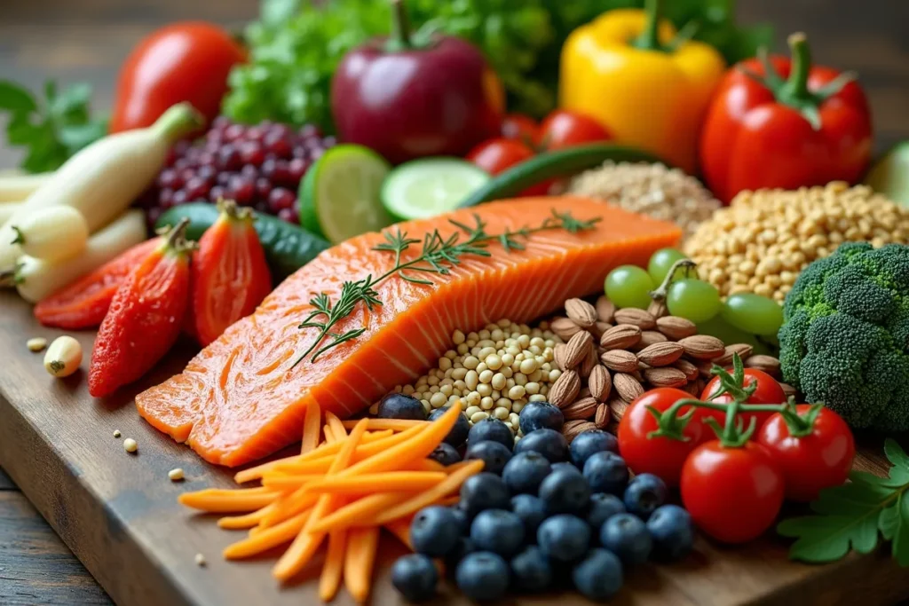 Żywienie człowieka: Kluczowe informacje i znaczenie zdrowotne