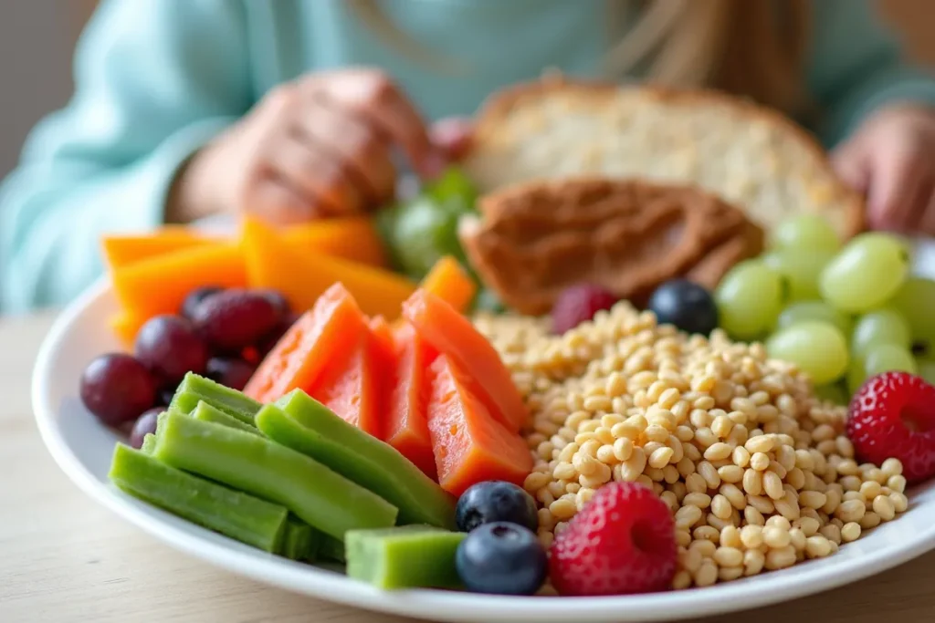 Żywienie dzieci: Kluczowe aspekty i zdrowe nawyki Żywienie dzieci: Kluczowe aspekty i zdrowe nawyki