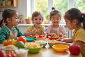 Żywienie dzieci w przedszkolu – Zalecenia i Praktyczne Wskazówki