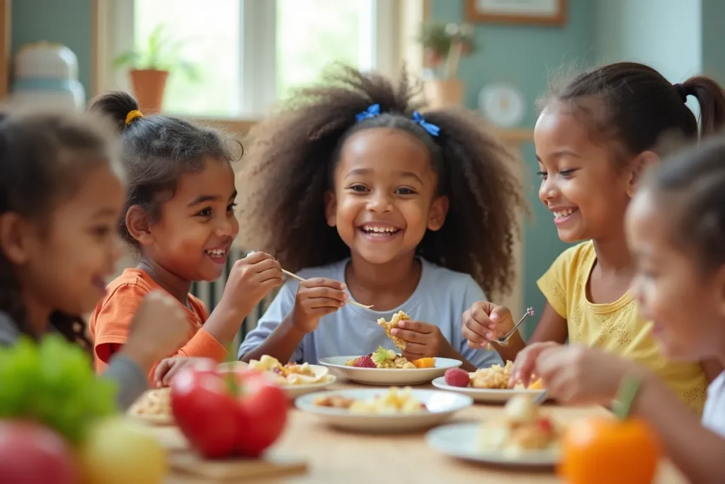 Żywienie dzieci w wieku szkolnym – Kluczowe zasady i wyzwania Żywienie dzieci w wieku szkolnym – Kluczowe zasady i wyzwania