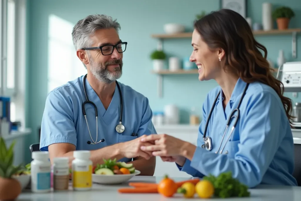 Żywienie kliniczne: Klucz do poprawy stanu zdrowia pacjentów Żywienie kliniczne: Klucz do poprawy stanu zdrowia pacjentów