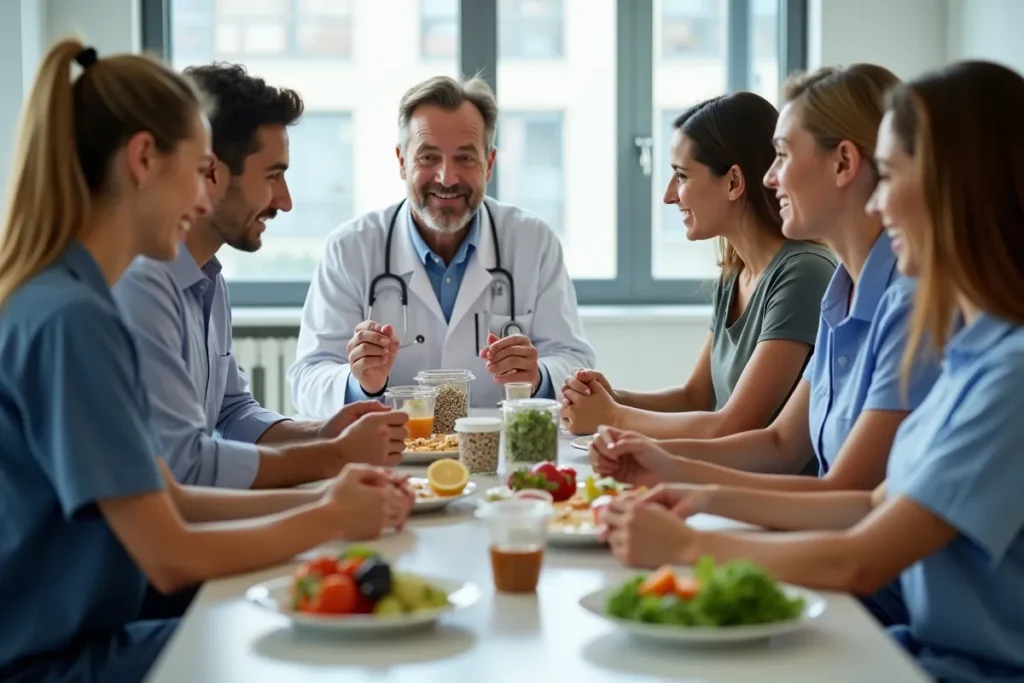 Żywienie medyczne: Kluczowe informacje i znaczenie dla pacjentów