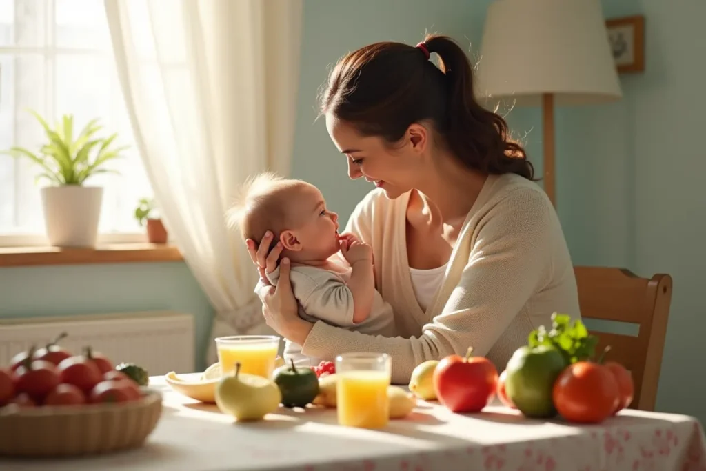Żywienie niemowląt: Kluczowe informacje dla rodziców Żywienie niemowląt: Kluczowe informacje dla rodziców