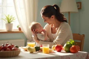 Żywienie niemowląt: Kluczowe informacje dla rodziców