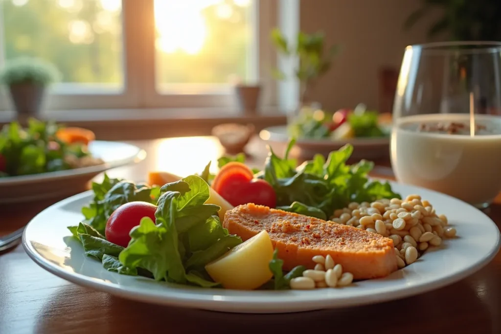 Żywienie osób starszych – Zasady i zalecenia dla seniorów