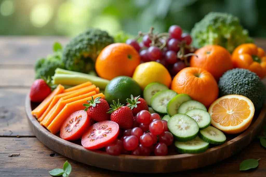 Żywienie w chorobach skóry: Znaczenie i praktyczne wskazówki